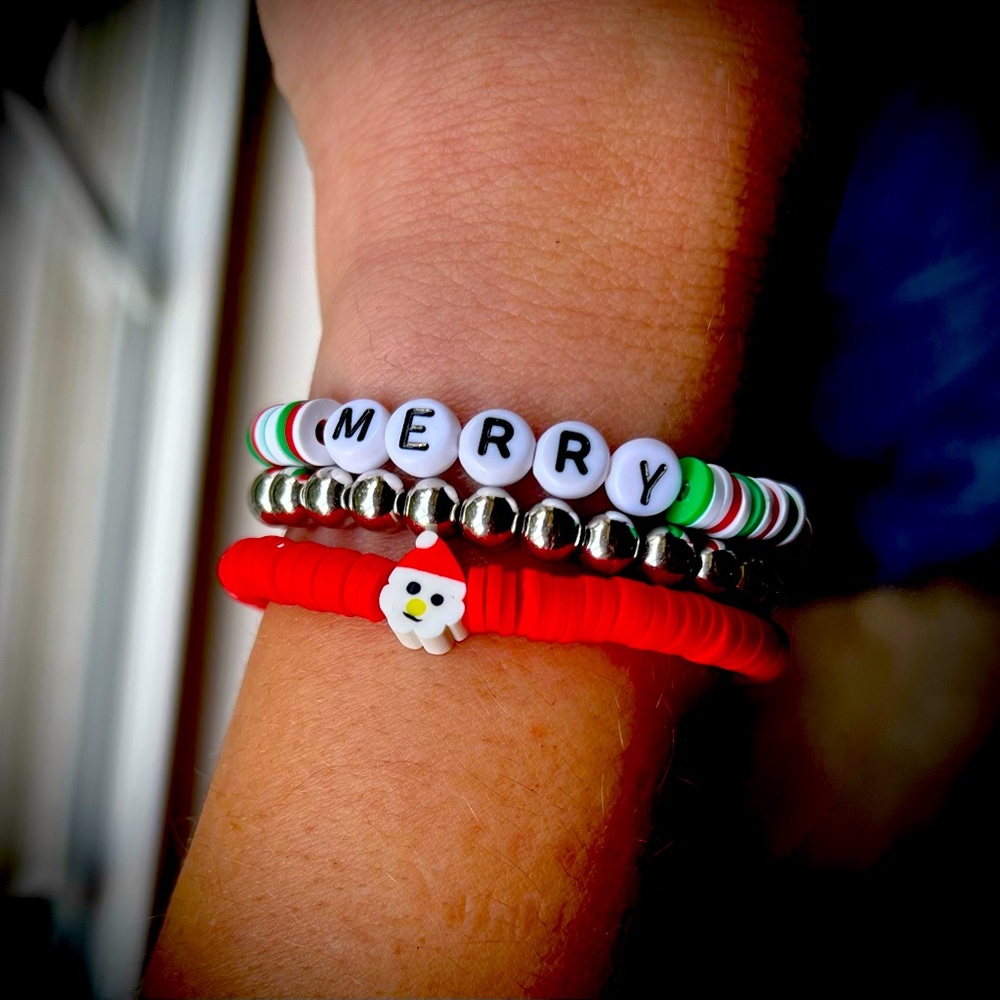 Bracelet stack